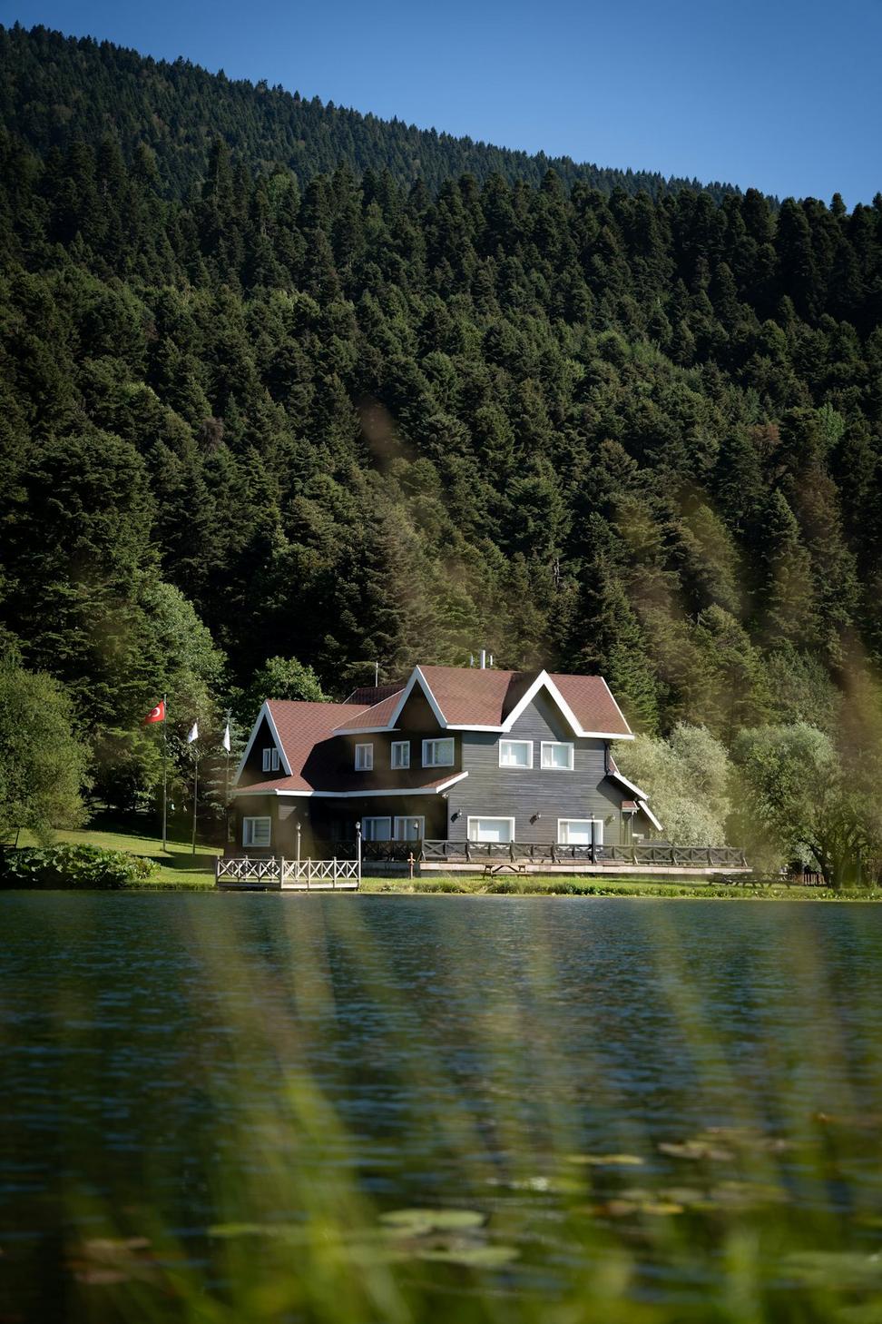 Muskoka Lake Retreat