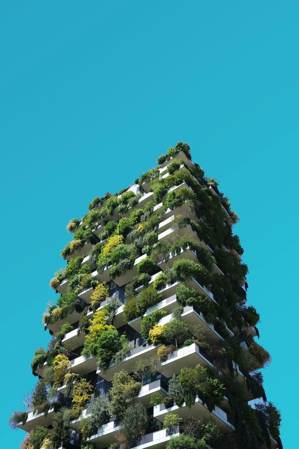 Sustainable building