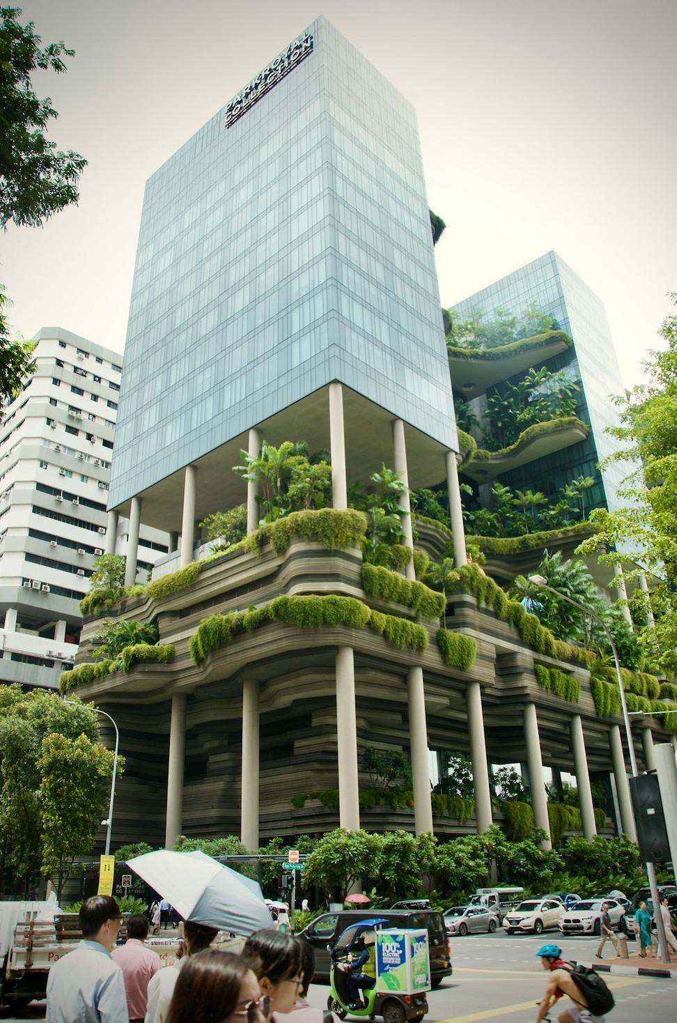 Sustainable design consultation