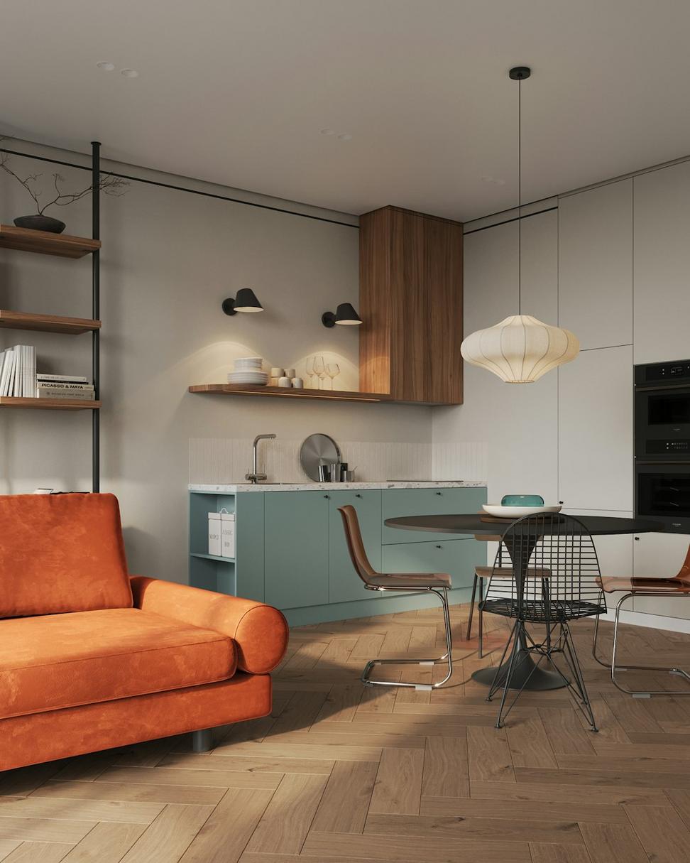 Residential design