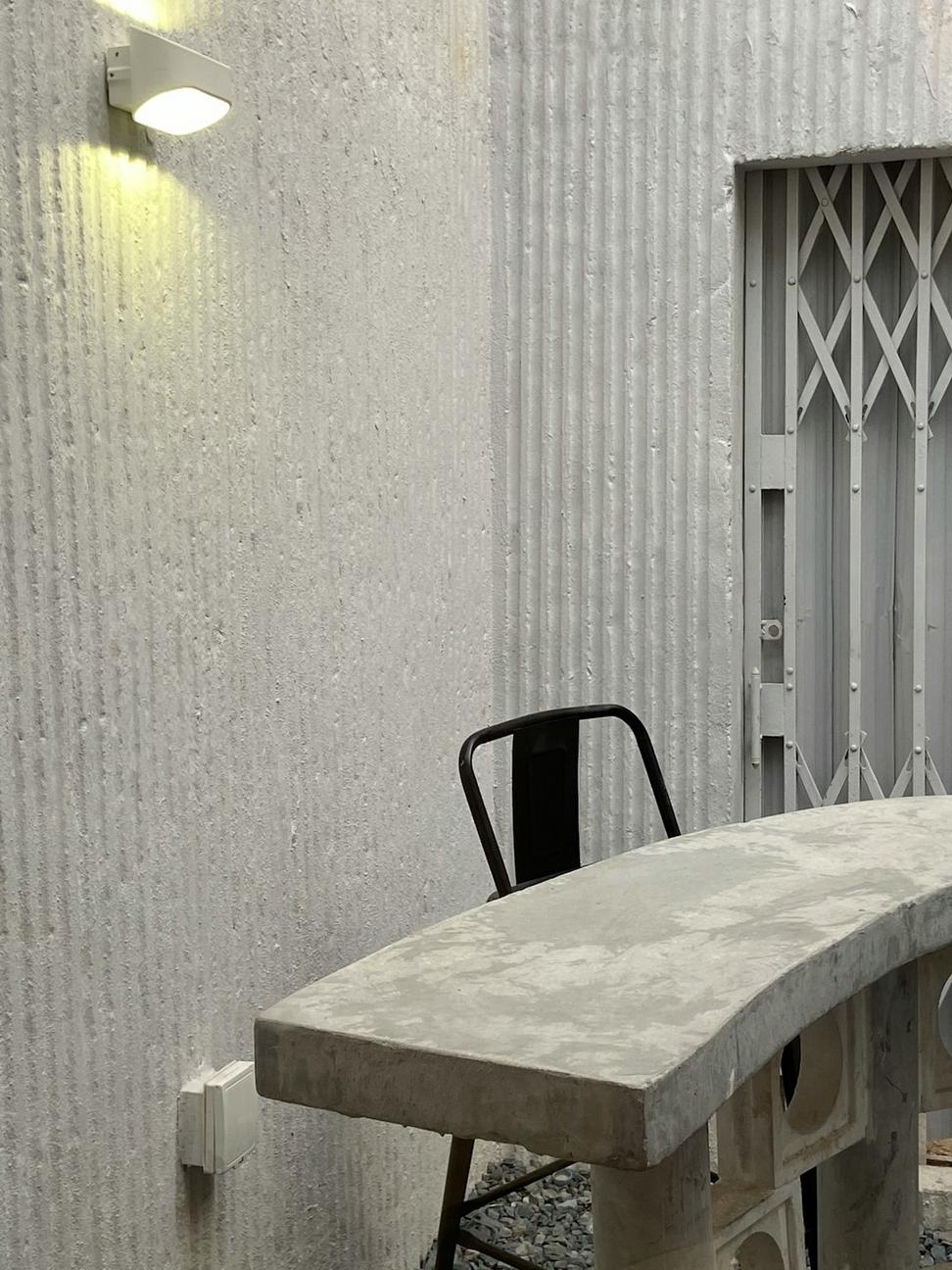 Our studio space