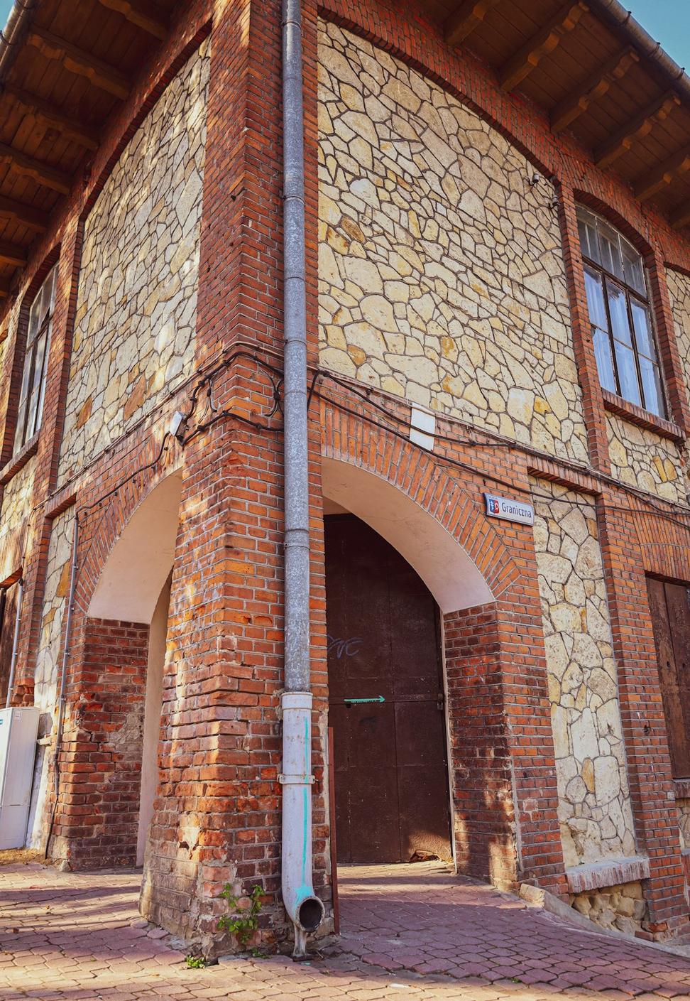 Heritage restoration