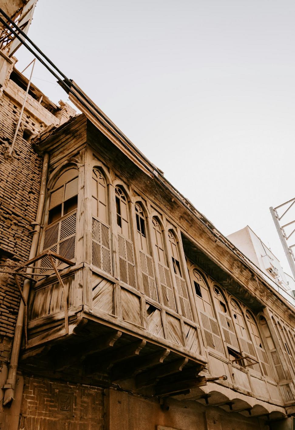 Old Mill Textile Factory