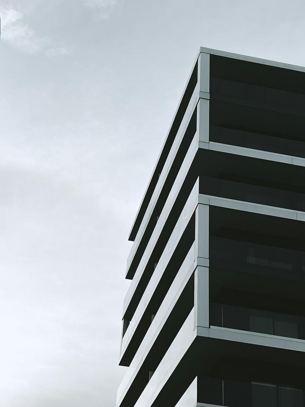 Commercial architecture