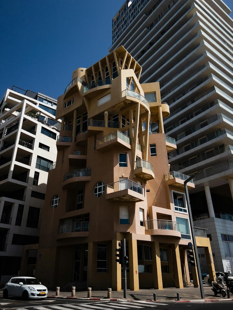 Residential architecture design