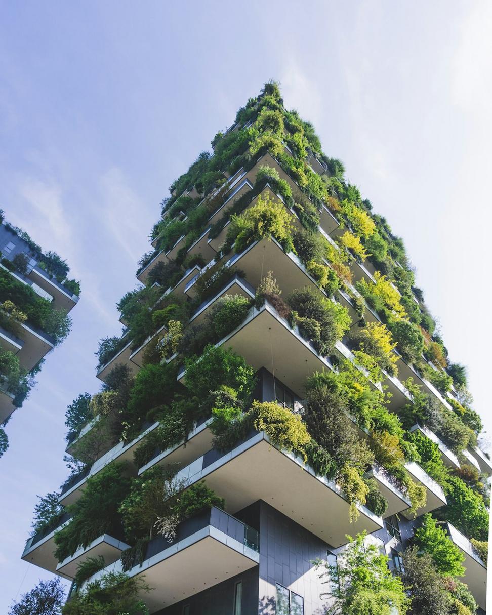 Sustainable architecture design